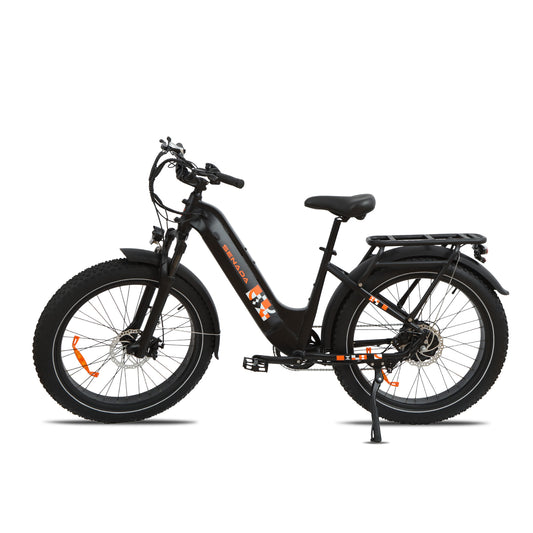 SENADA MAYOR Premium All-terrain Fat Tire Electric Bike